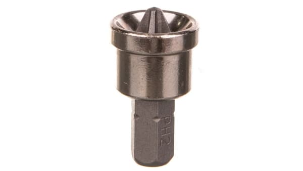 Wolfcraft Finishes til håndværk PH2 x 25mm 2 stk (1342000)