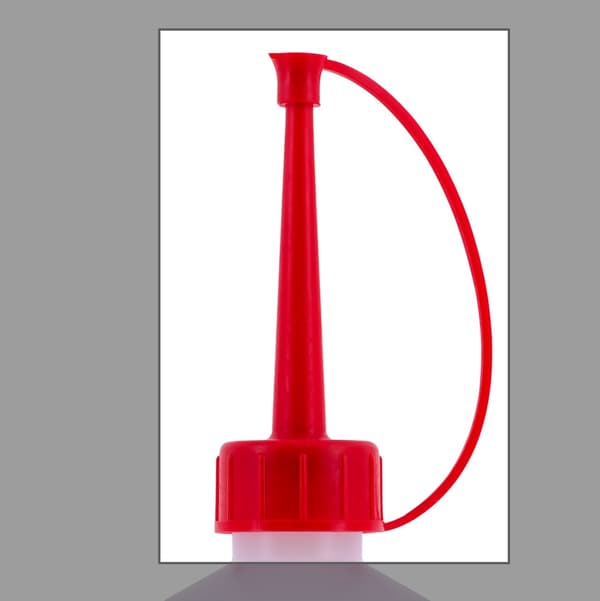 Öljy silppureille HSM op.250 ml.