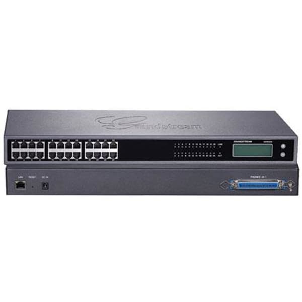 GRANDSTREAM GXW-4224 24x FXS Gateway V2