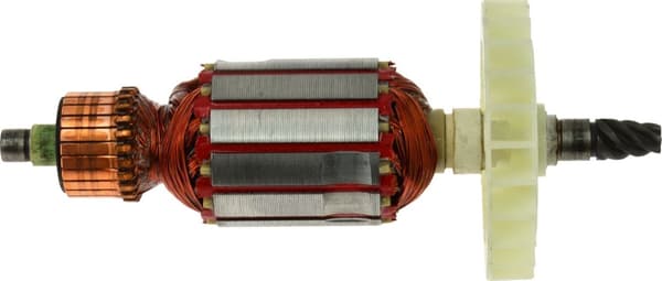 Bajonetsav rotor - FOX tail GEKO (1)