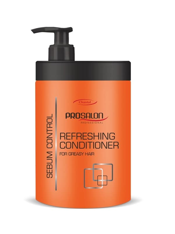 PROSALON Sebum Control Hår Uppfriskande Balsam 1000 ml