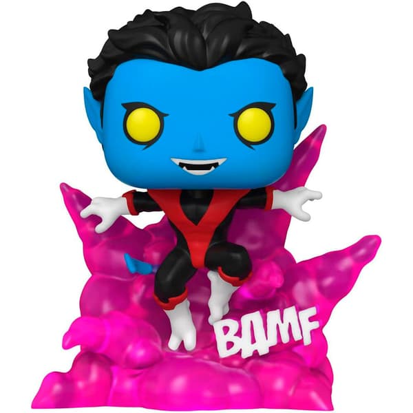 POP-figur Marvel X-Men Nightcrawler Exklusiv