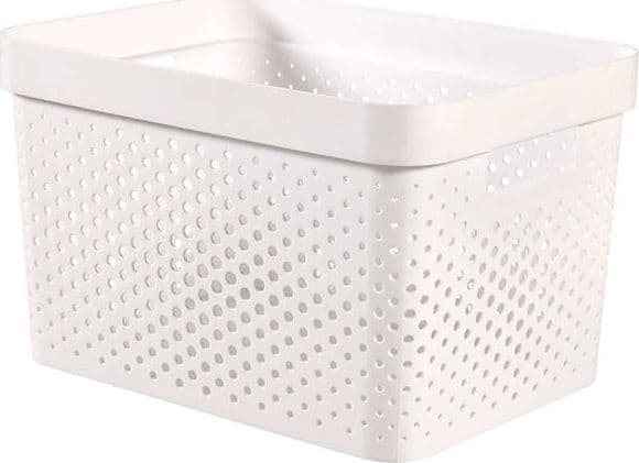 CURVER CONTAINER INFINITY 17L AZUR /VIT