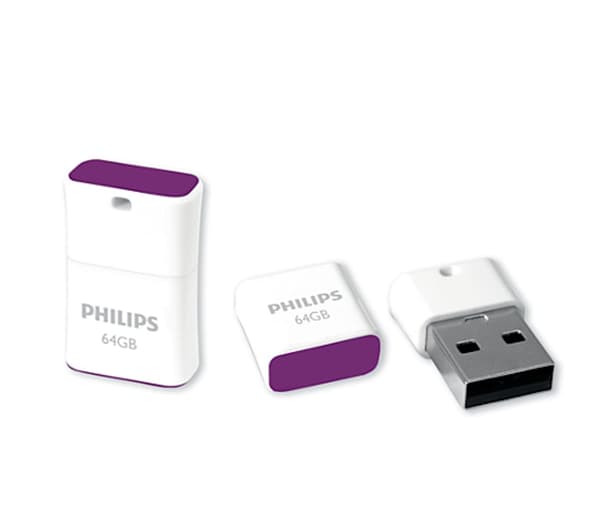 Philips USB-Stick 64GB 2.0 USB Drive P