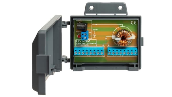 STRØMSTIK LZ-1/FDC