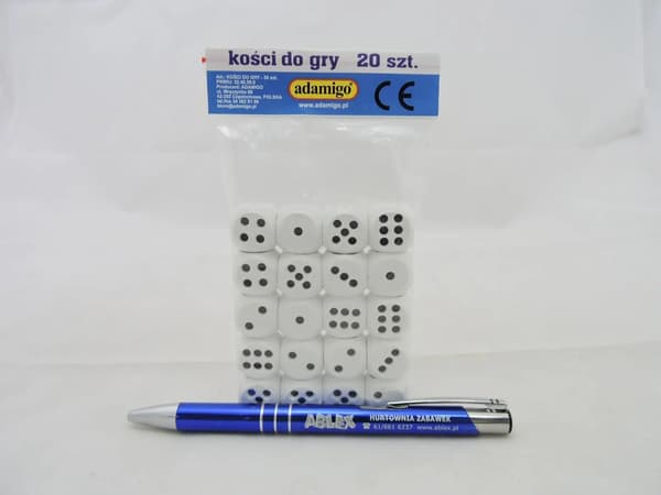 Game Knits set om 20 delar
