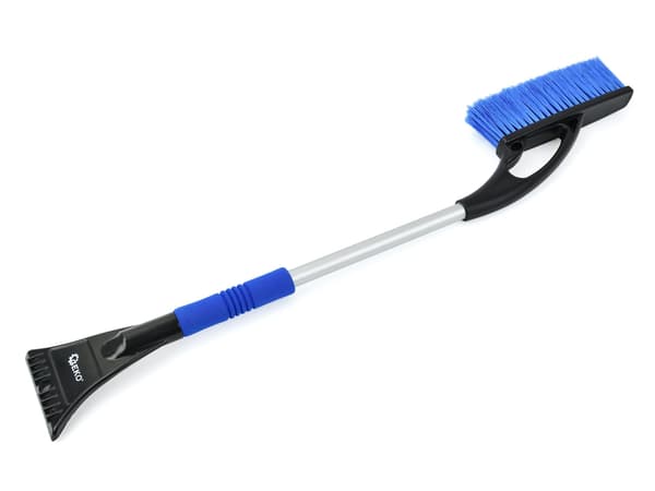 Børste med skraber - til fjernelse af bilsne 80cm (12)