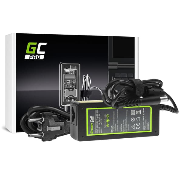 Green Cell PRO - strømforsyningsadapte