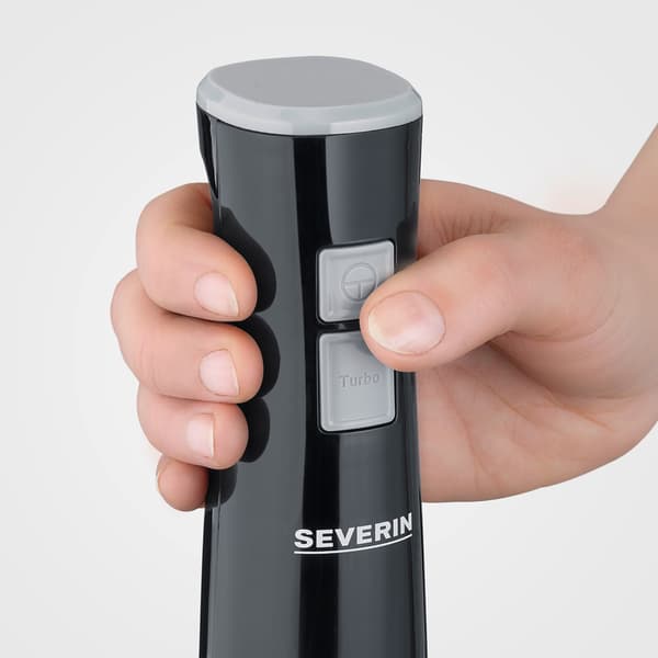 Severin SM 3770 sort