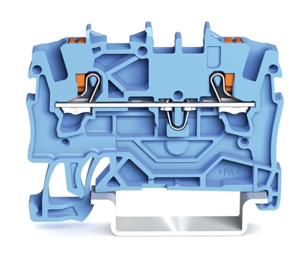 RIVILIITIN 2202-1204 2.5MM2 DIN SININEN