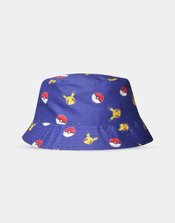 Pokemon bøllehat til børn