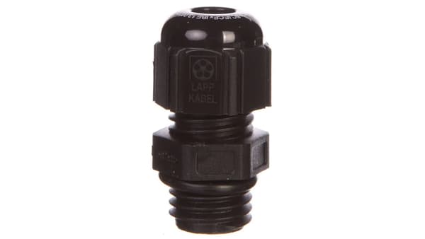 Polyamid kabelholder M12 IP68 SKINTOP K-M 12 ATEX plus sort 54115200