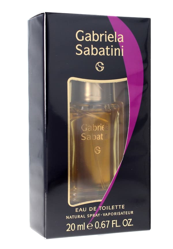 Gabriela Sabatini EDT 20 ml