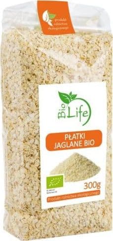 BIO LIFE Hirsflingor 300g EKO Bio Life