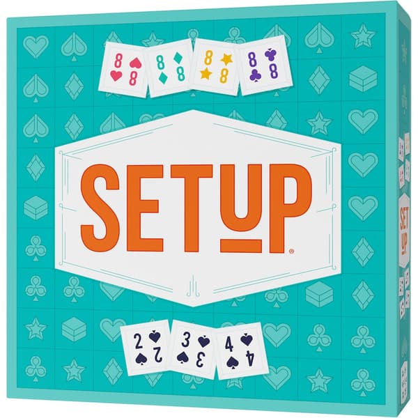 SETUP (polsk udgave)