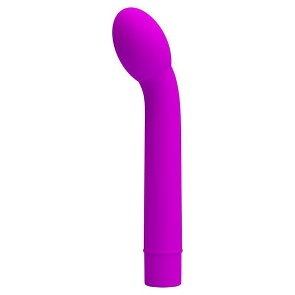 Matchet anatomisk vibrator til G-punkt 10 tilstande
