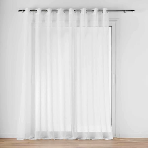 Douceur d`Interieur Bred gardin med öljetter, CARLIN, 300 x 240 cm