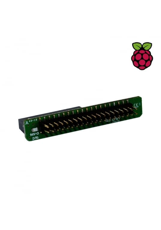 S.USV Pi til Raspberry Pi A og B adapter