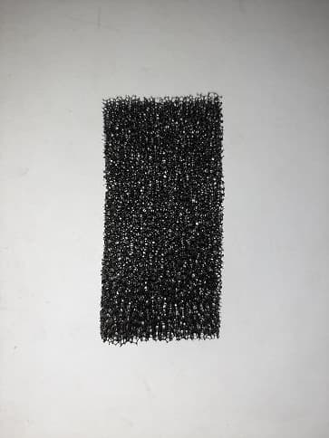 Imusuodatin VP5075/VP5076 musta vaahto