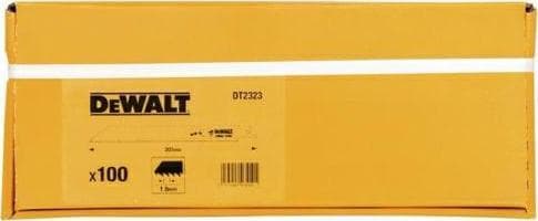 DEWALT PUUKKOSAHA 228x4,2mm /100kpl. PUU