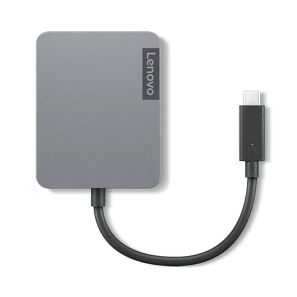 Lenovo tillbehör USB-C resehubb Gen2