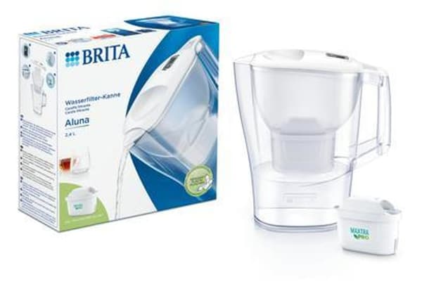 Brita Aluna vit