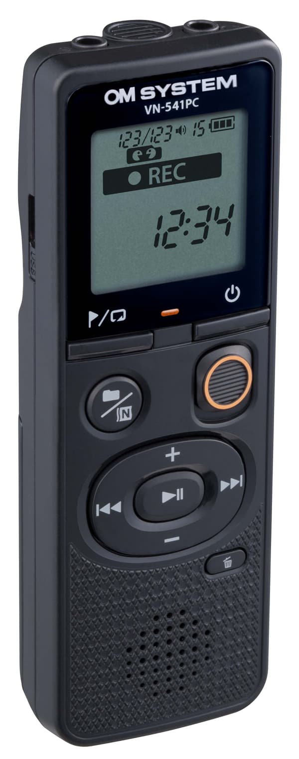 OM system VN-541PC 4GB svart