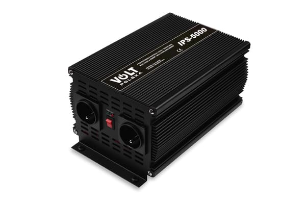 Jänniteinvertteri 12V/230V 2500/5000W VOLT
