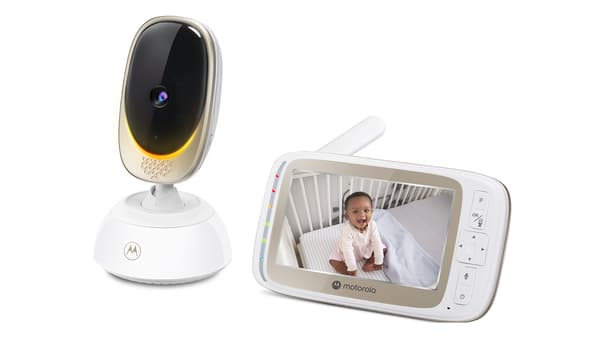 Motorola VM85 Connect itkuhälytin