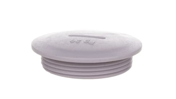 Polyamidikorkki PG29 SKINDICHT BLK-GL 29 vaaleanharmaa 52024854