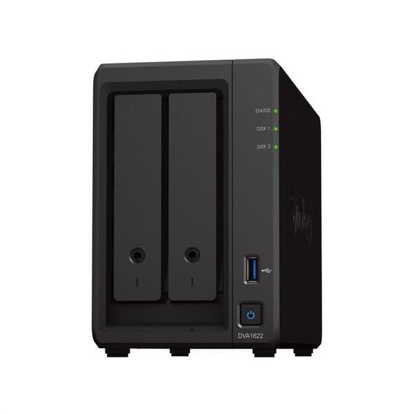 Verkkotallennus Synology DVA1622