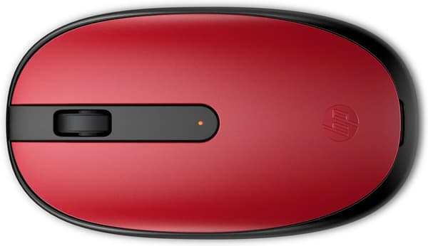 HP 240 röd