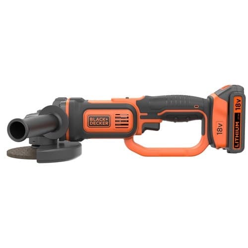 Black & Decker BCG720N-XJ Akku Vinkelsliber