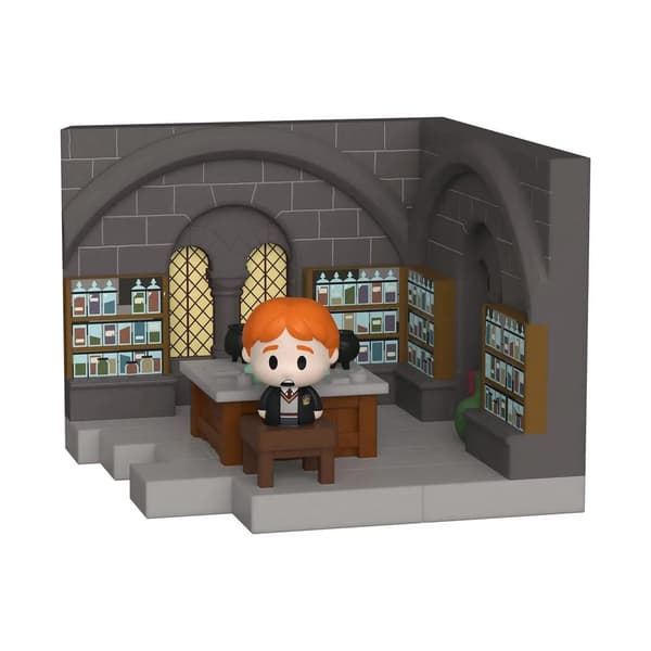 POP figur Harry Potter jubilæum Ron