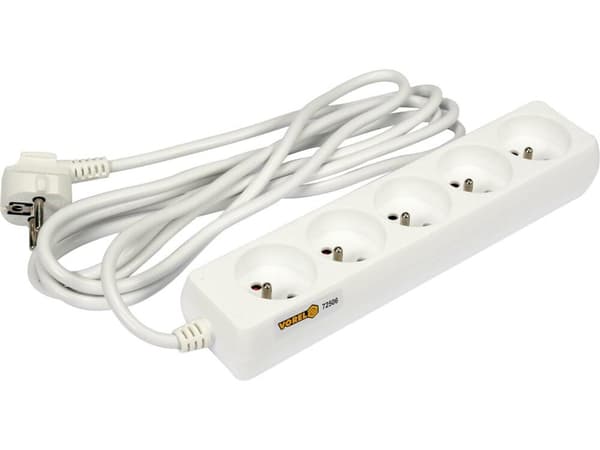 ELEKTRISK LÖSNING /VIT/ 5G FRÅN/U 3M