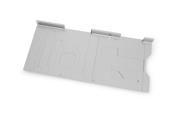 EK Water Blocks EK-Quantum Vector FTW3 RTX 3080/90 -taustalevy - Nikkeli