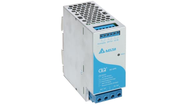 Puskuriteholähde DRU-24V40ABN