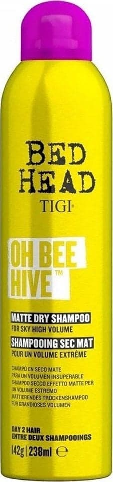 Tørshampoo Be Head Tigi Oh Bee Hive (238 ml)