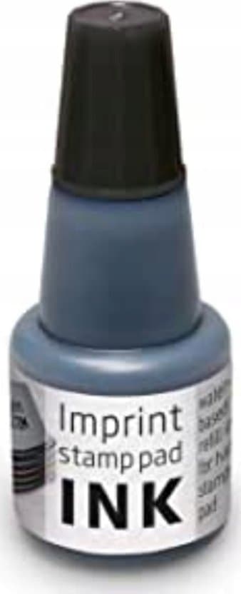 Trodat Imprint Stempelfarve til vandbaserede stempler 24ML 7711