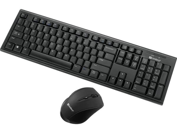Sandberg Wireless Office DesktopSet INT