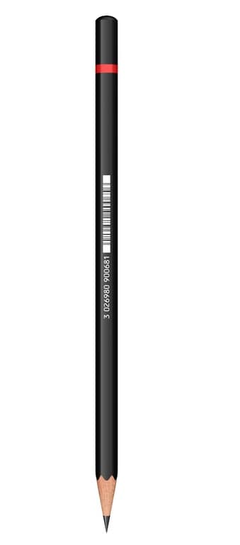 Blyant 2B (72 stk.)