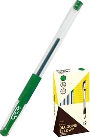 Gelpen Grand GR-101, GRØN