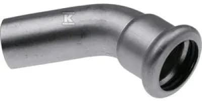 ALBUE 18MM NYP-45S INOX PRESS