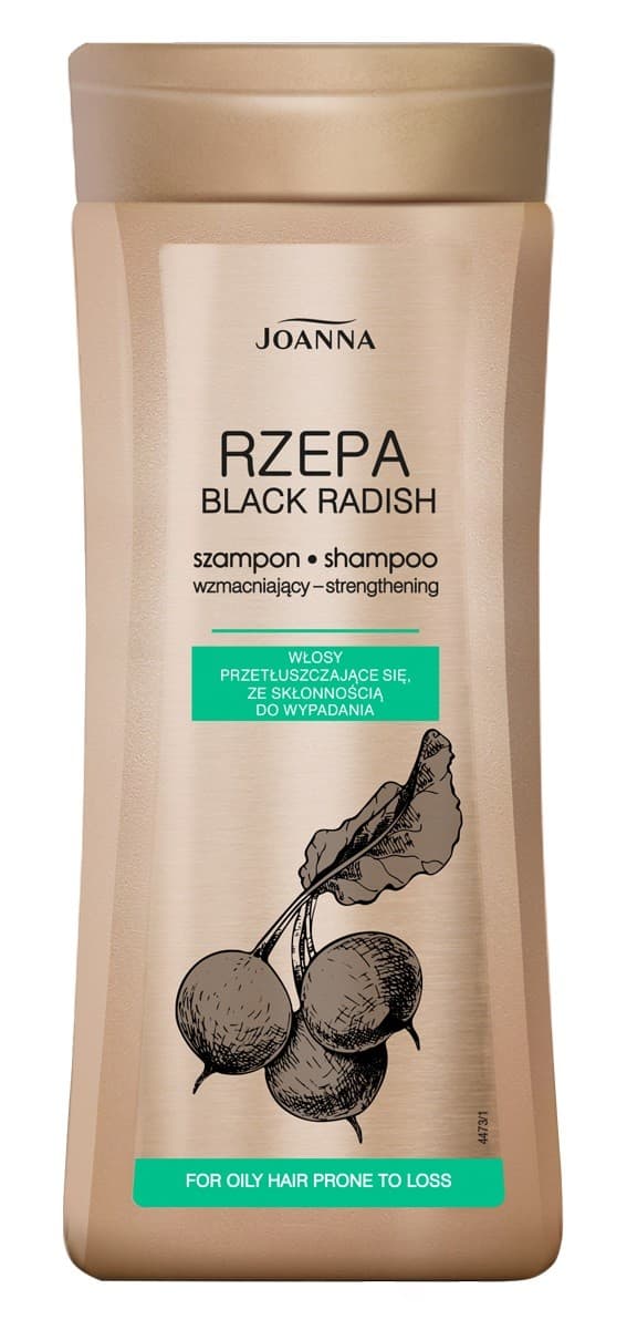 Joanna Rzepa Styrkende Shampoo til Helende Hår 400 ml