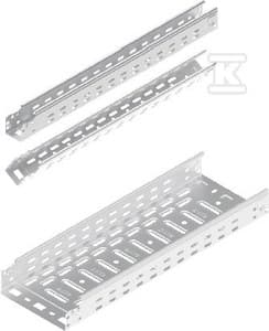 Kabelränna 50x60mm KFL50H60/3 161023 /3m/