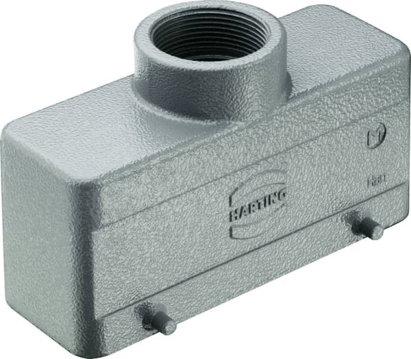 HARTING Stikhus lige metal 1x M32 19300241422