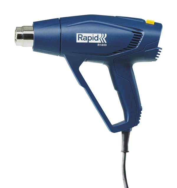 Varmluftspistol Rapid R1800 5001341 1800 W