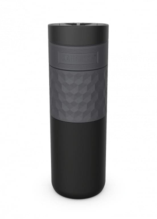 Kambukka Termosmugg Etna Grip 500 ml - Svart Stål