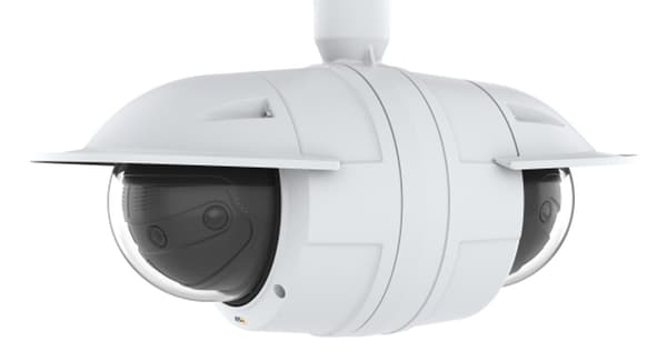AXIS T94V01C Dual Mount - kameramonter