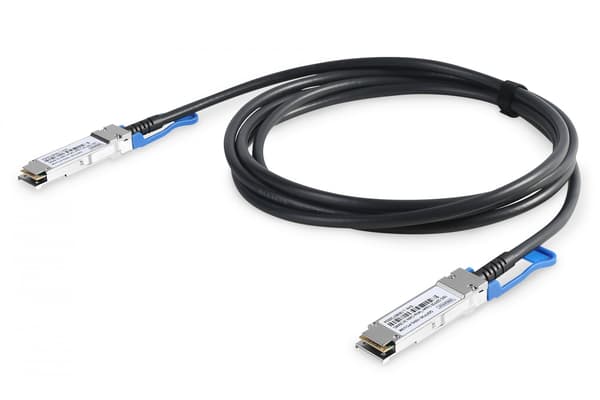 DIGITUS Kabel 100G QSFP28 DAC     1m A